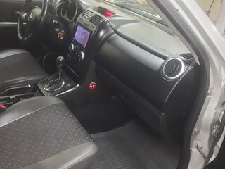2005 Suzuki Grand Vitara II, серебристый, 700000 рублей, вид 4