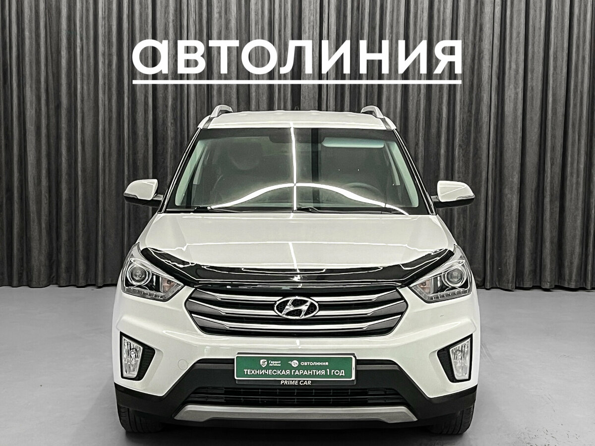 Открыть фотографии: Hyundai Creta I