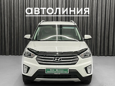 Hyundai Creta I