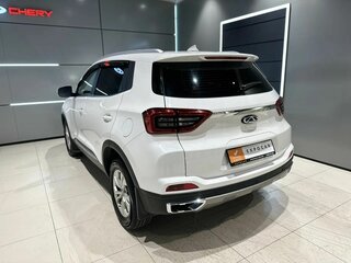 2024 Chery Tiggo 4 Pro I, белый, 1299000 рублей, вид 4