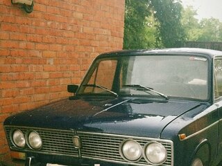 1977 Lada (ВАЗ) 2103, синий, 80000 рублей, вид 2