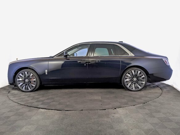 2024 Rolls-Royce Ghost II Рестайлинг (Series II), чёрный, 54000000 рублей - вид 9