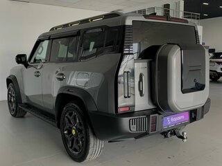 2024 Jetour T2, серый, 2910000 рублей, вид 4