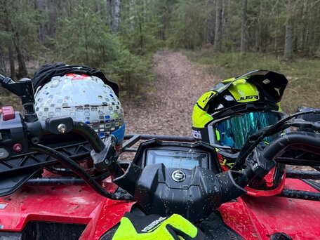 2022 CFMoto CFORCE 600 Basic, красный, 777000 рублей, вид 2
