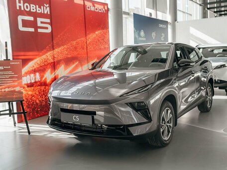 Omoda C5 II