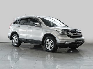 2011 Honda CR-V III Рестайлинг, серебристый, 1690000 рублей, вид 1