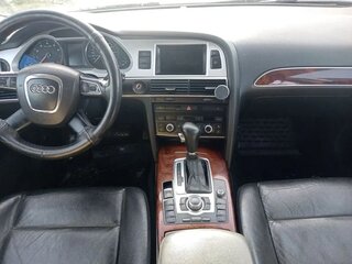 2010 Audi A6 III (C6) Рестайлинг, белый, 1400000 рублей, вид 5