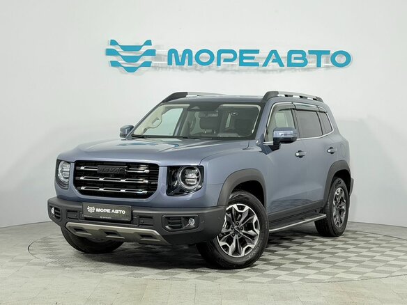 2024 Haval Dargo I, серый, 2555000 рублей