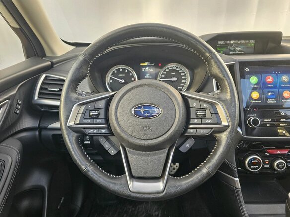 2019 Subaru Forester V, белый, 2959000 рублей - вид 20