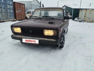 2005 Lada (ВАЗ) 21053-20, пурпурный, 90000 рублей, вид 1