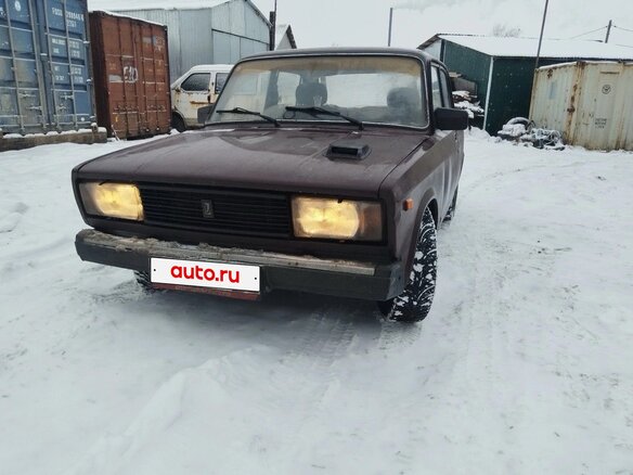 2005 Lada (ВАЗ) 21053-20, пурпурный, 90000 рублей