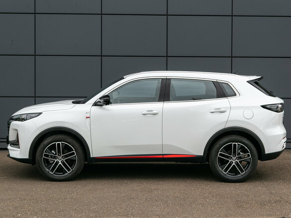 2025 Changan UNI-S I, белый - вид 22