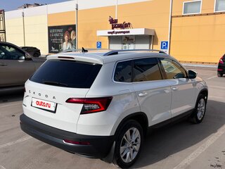 2020 Skoda Karoq I, белый, 2090000 рублей, вид 4