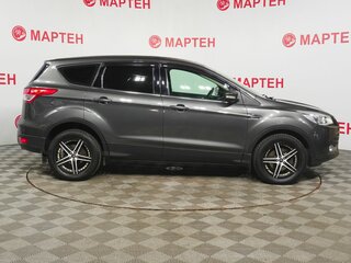 2016 Ford Kuga II, серый, 1410000 рублей, вид 4