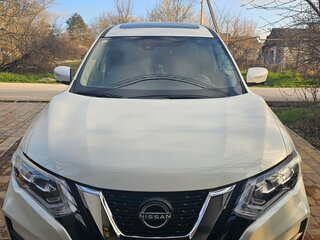 2025 Nissan X-Trail III Рестайлинг 2, белый, 3600000 рублей, вид 1