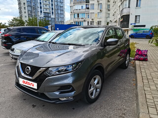 2019 Nissan Qashqai II Рестайлинг, серый, 2100000 рублей, вид 1