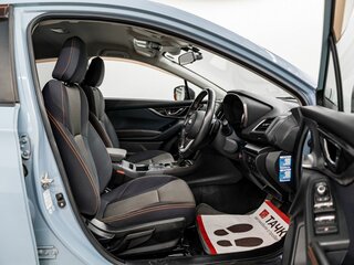 2018 Subaru XV II, серый, 1870000 рублей, вид 5