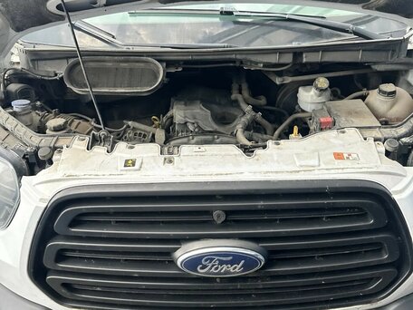 2020 Ford Transit, белый, 3550000 рублей, вид 2