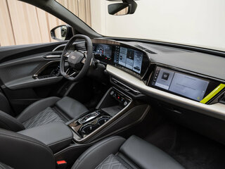 2026 Audi Q5 L III (GU), чёрный, 6125000 рублей, вид 3