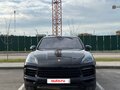 2019 Porsche Cayenne III, чёрный, 5900000 рублей