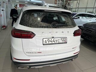 2021 Chery Tiggo 8 Pro I, белый, 1900000 рублей, вид 5