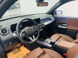 2022 Mercedes-Benz GLB 180 I (X247), серый, 2060000 рублей, вид 5