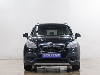 2012 Opel Mokka I, чёрный, 749000 рублей, вид 2