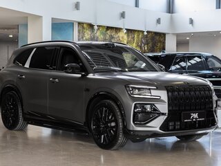2026 Zeekr 8X Dawn, серый, 13990000 рублей, вид 1