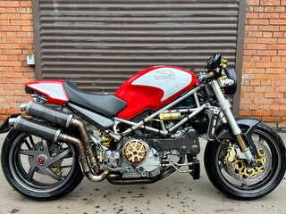 Ducati Monster S4