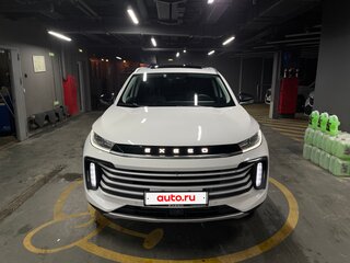 2023 Exeed TXL I Рестайлинг, белый, 1999000 рублей, вид 2