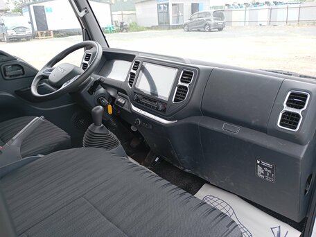 2025 Isuzu Elf (N-series), белый, 3600000 рублей, вид 5