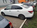 2017 Nissan Almera III (G15), белый, 700000 рублей - вид 2