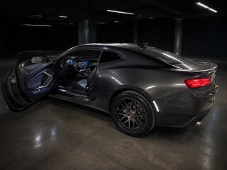 2016 Chevrolet Camaro VI, серый, 2500000 рублей, вид 5