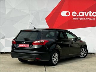 2013 Ford Focus III, чёрный, 970000 рублей, вид 4