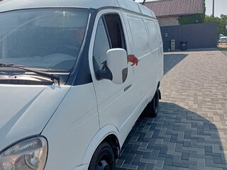 2007 ГАЗ ГАЗель (2705), белый, 295000 рублей, вид 2