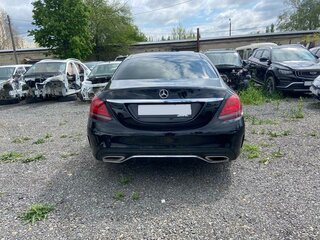 2019 Mercedes-Benz C-Класс 180 IV (W205) Рестайлинг, чёрный, 2280000 рублей, вид 2