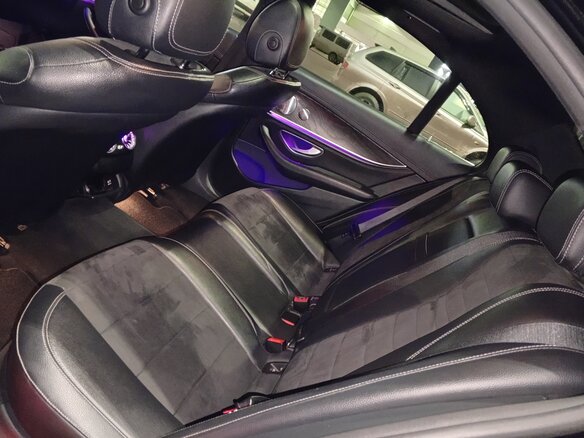 2016 Mercedes-Benz E-Класс 200 V (W213, S213, C238), чёрный, 2050000 рублей - вид 18