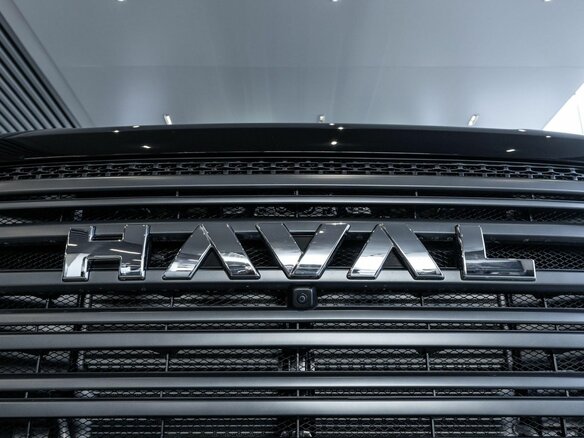 2026 Haval H9 II, чёрный - вид 30