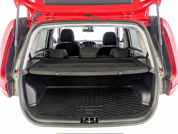 2021 Kia Soul III, белый, 1820000 рублей - вид 9