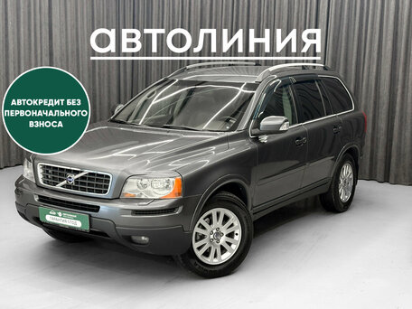 Volvo XC90 I Рестайлинг