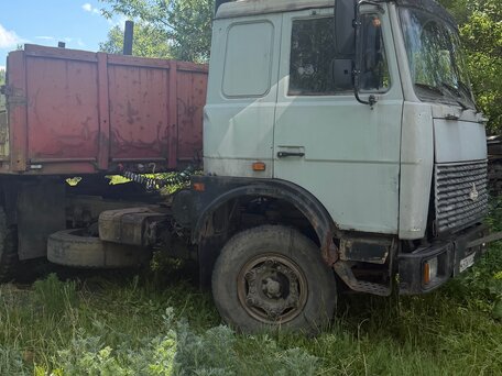2001 МАЗ 5432, серый, 250000 рублей, вид 3