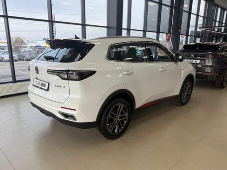 Changan UNI-S I Рестайлинг