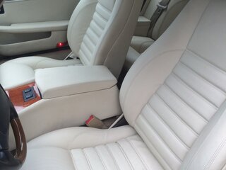 1993 Jaguar XJS Series 3, зелёный, 12700000 рублей, вид 4