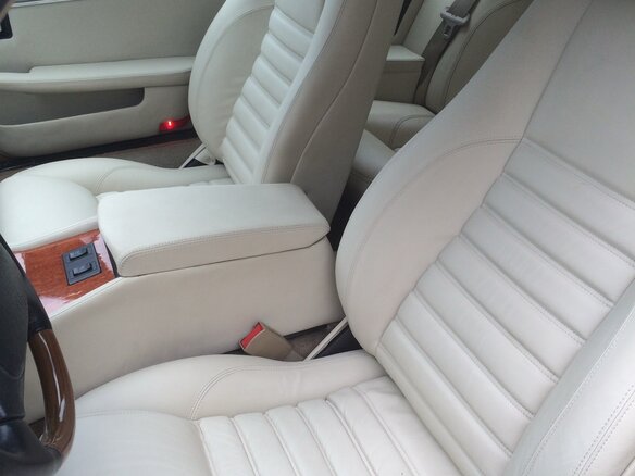 1993 Jaguar XJS Series 3, зелёный, 12700000 рублей - вид 3