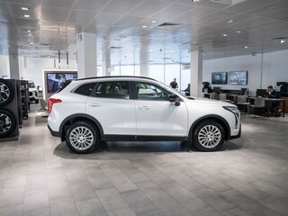 2026 Haval Jolion I Рестайлинг 2, белый, 2849000 рублей, вид 4