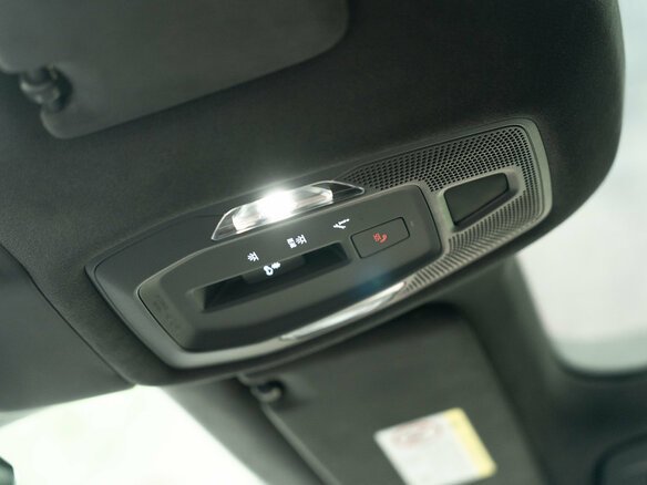 2025 Audi A5 L Sportback III (B10), серый, 6100000 рублей - вид 28