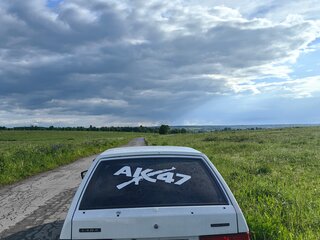 2005 Lada (ВАЗ) 2113, белый, 150000 рублей, вид 5