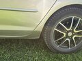 2005 Mazda 3 I (BK), золотистый, 550000 рублей - вид 8