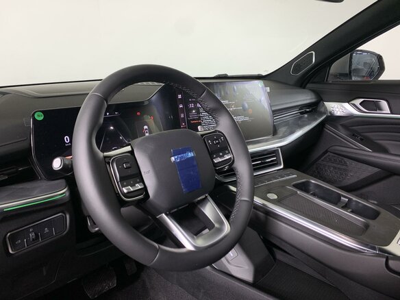 2026 Haval F7x II, чёрный, 3599000 рублей - вид 6