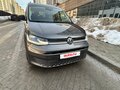 2021 Volkswagen Caddy Maxi V, серый, 3400000 рублей - вид 2